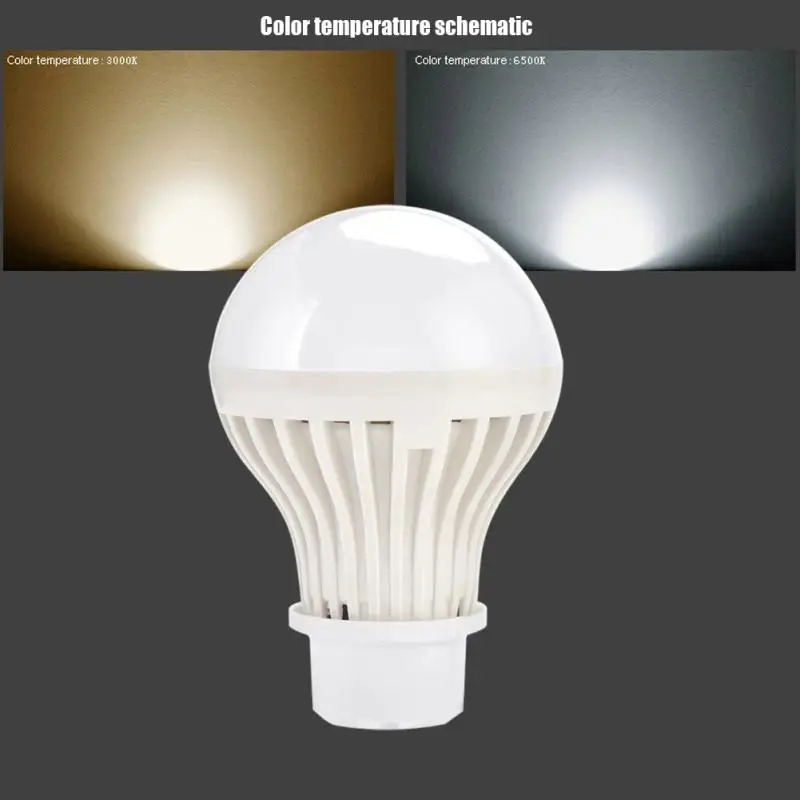 

5V 5W USB LED Bulb Night Light Camping Lamp Bulbs with Dimmable Touch Switch lampada led