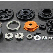 KingMotor HPI Baja 5B 5 T SC SS багги Грузовик 3 скоростные трансмиссионные шестеренки