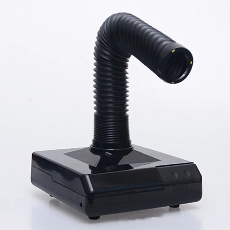 

Multi-function 4Colors Nail Dust Collector 60W Strong Suction Maniure Vacuum For Nail Cleaner Fan Design Beauty Salon Equipment