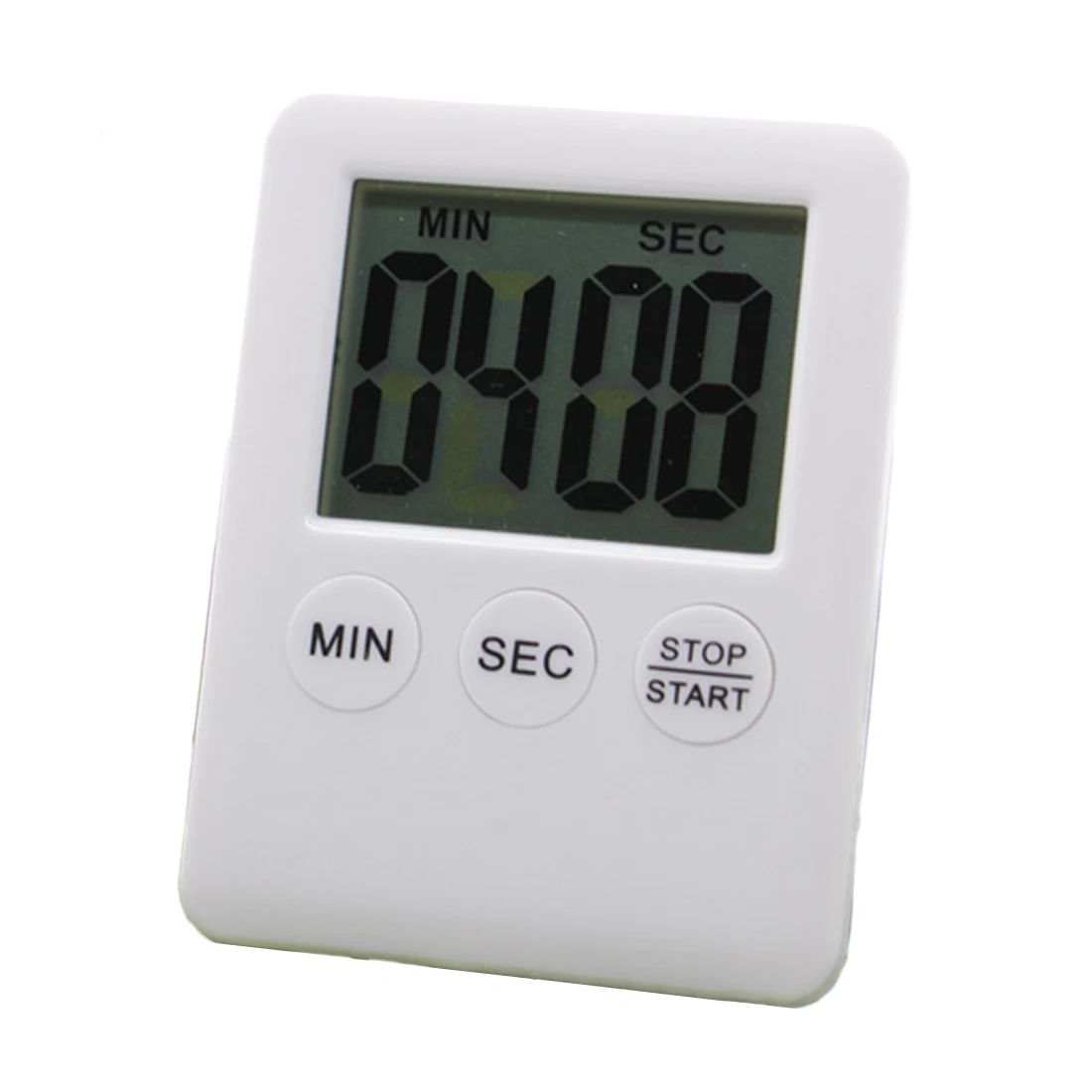

High Quality Electronic Digital LCD Magnetic Countdown Timer Count Down Egg Kitchen 99 Minute 53X70mm