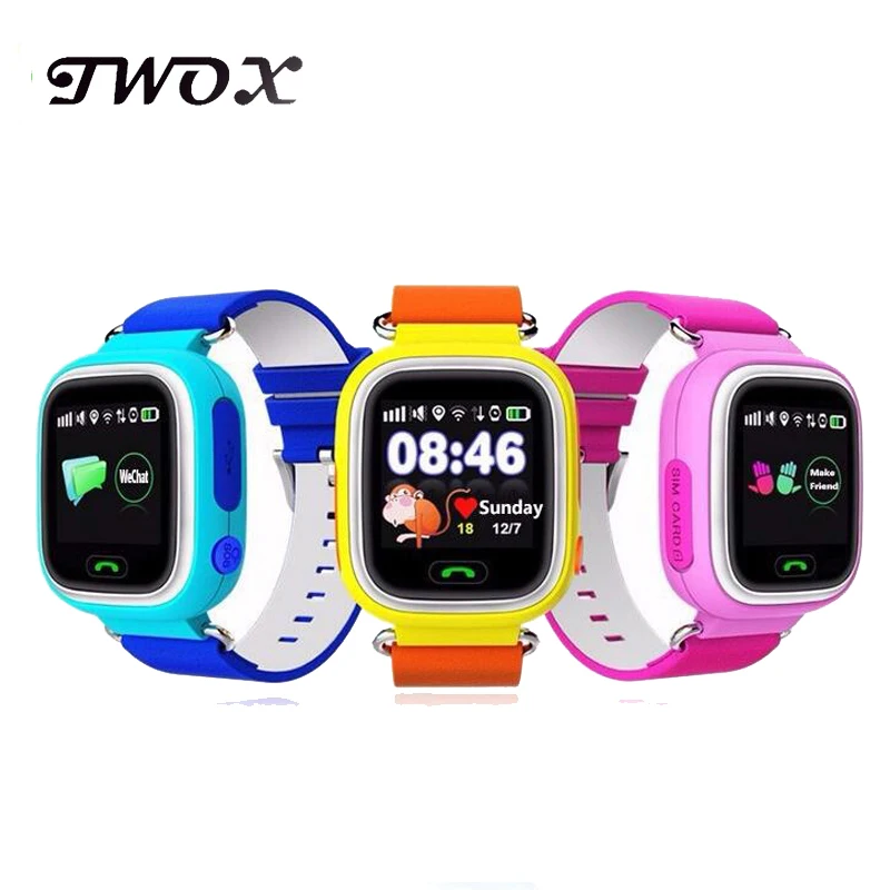 smart watch q90