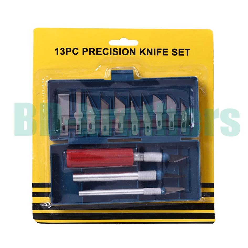 precision knife set