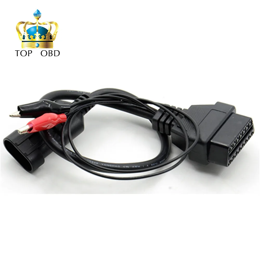 Разъем fiat obd2