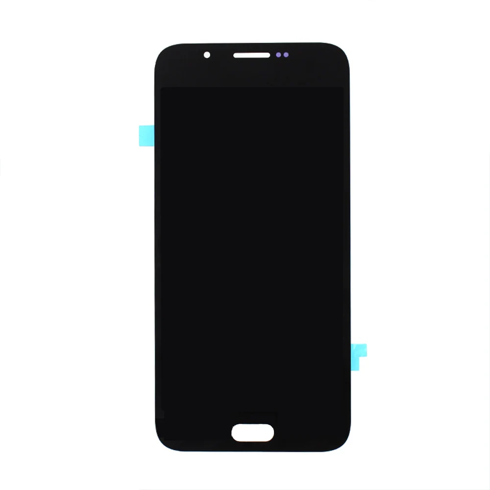 ЖК экран OLED для Samsung A8 2015 A8000 A800 A800F дисплей с сенсорным экраном и дигитайзером в