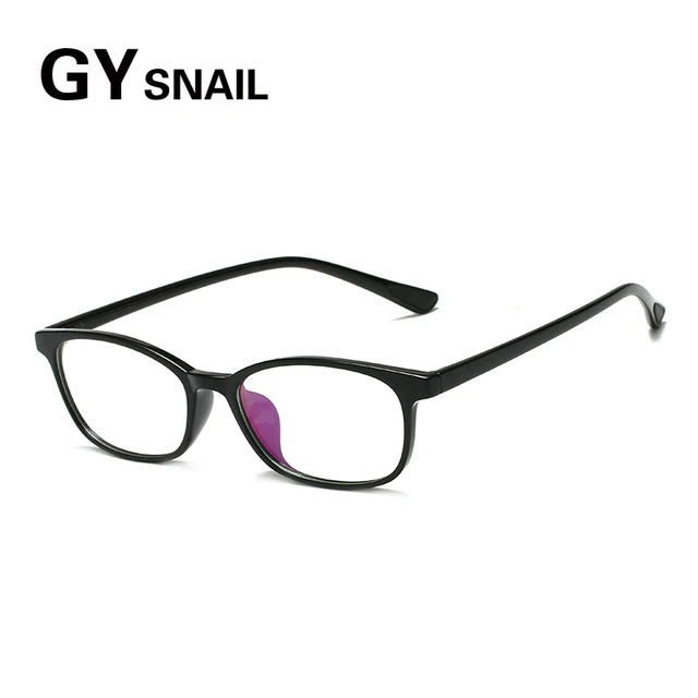 Cheap GY SNAIL Fashion Anti Blue Ray Sunglass men Radiation Protection Blue Light Blocking Glasses women Square Computer Goggles uv400