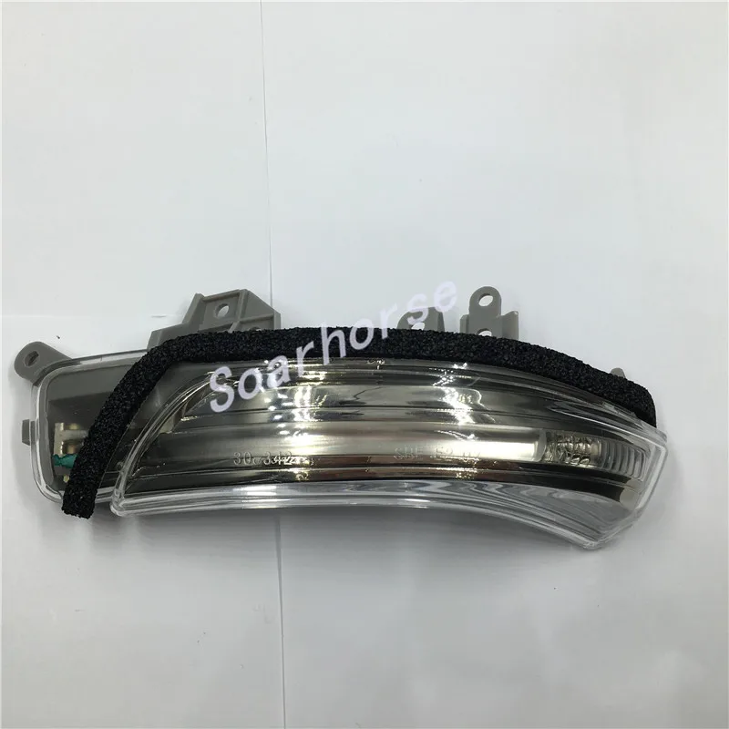 

1pcs rearview mirror turn signal lights side mirror lamp for Toyota Reiz WISH MARK X CROWN AVALON