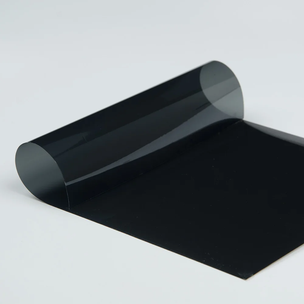 4mil thickness KR15100 Nano ceramic solar protection window film with 1