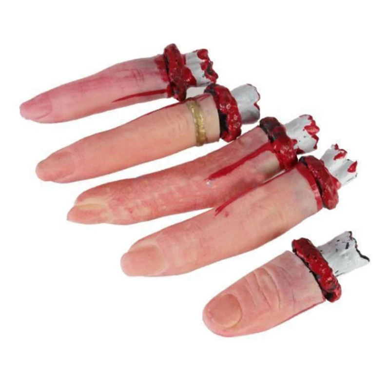 halloween decorations terrible severed fingers halloween prop bloody body parts jk1390china - Cheap Halloween Props halloween decorations terrible severed fingers halloween prop bloody body parts jk1390china - Cheap Halloween Props