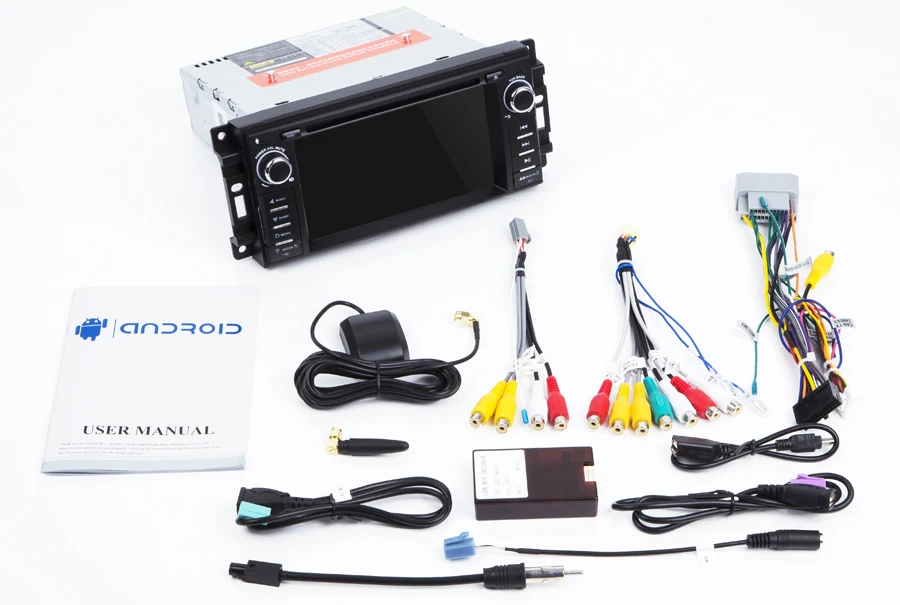 Flash Deal SilverStrong 8Core 4G+64G Android9.0 Car DVD for Jeep Cherokee 2009 2008 2010 Wrangler car stereo for Dodge radio for Chrysler 7