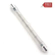 DONAR DN-28056 120 V 1000 W FHM 120V1000W R7s с двумя концами, вольфрам-галогеновая лампочка led сценическое освещение лампы