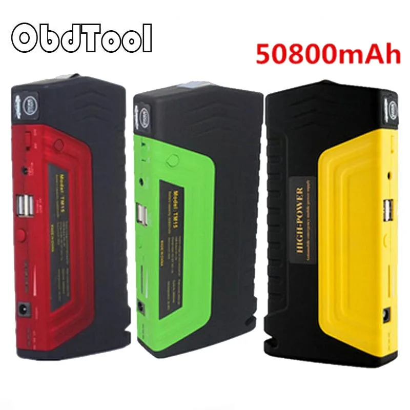 Mah Car Jump Starter High Capacity Battery Charger Mah Car Jump Starter High Capacity Battery Charger