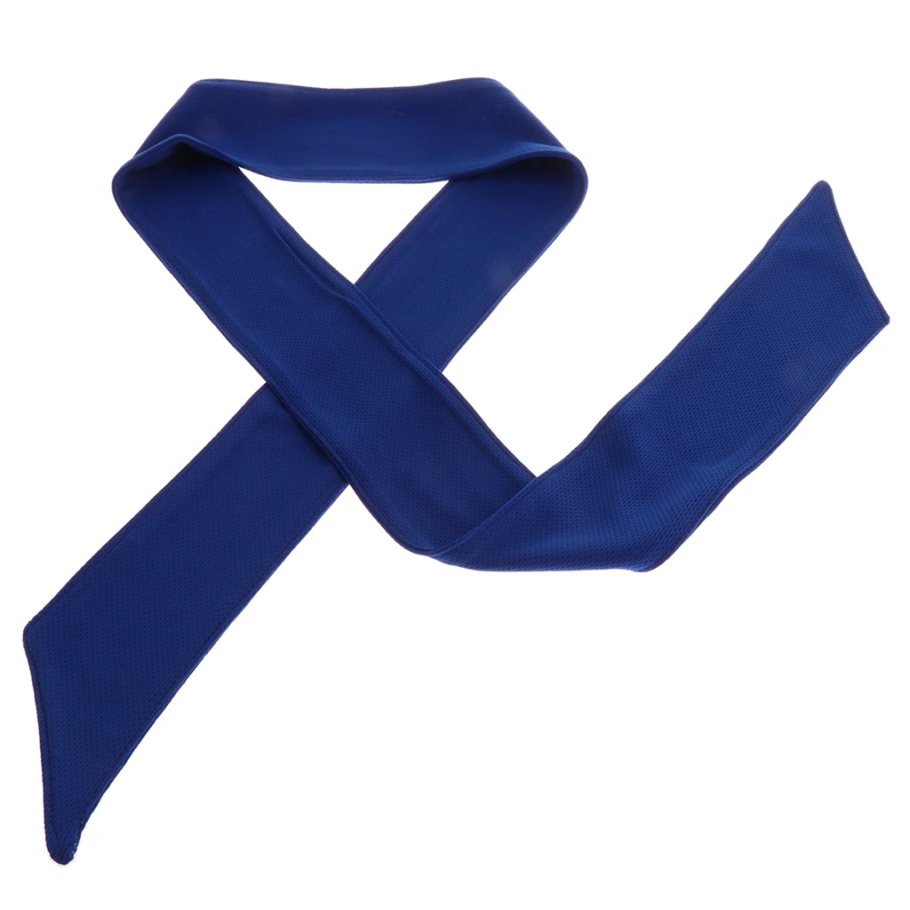 Sports Solid Head Tie Sweatband Tennis Basketball Sweat Hair Band Headband Fits Comfortably Under Helmets Moisture for Men Women