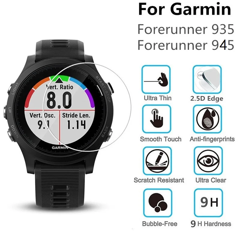 screen protector garmin forerunner 935