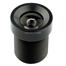 2.1mm 650nm IR Filter M12 Mount 150 Degree Fixed Focus Megapixel Wide Angle Lens For CCTV IP USB Camera