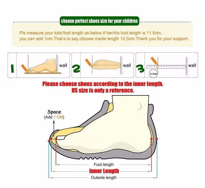 Girls Princess Leather Shoes-11