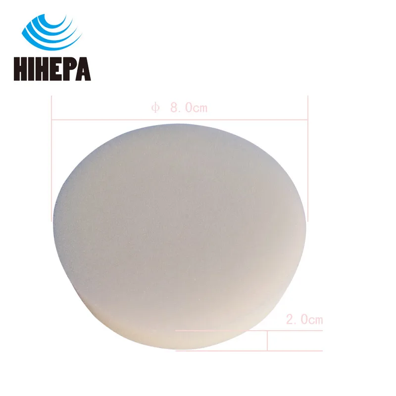 SH20030 Stick 2 Hoover 410044001 Foam Filter fit to Hoover BH50010 Linx