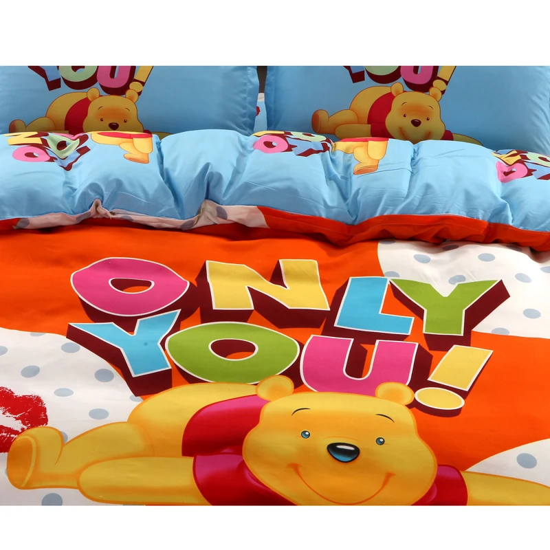 Комплект постельного белья из 3 или 4 предметов с пододеяльником|cover duvet|single duvet cover