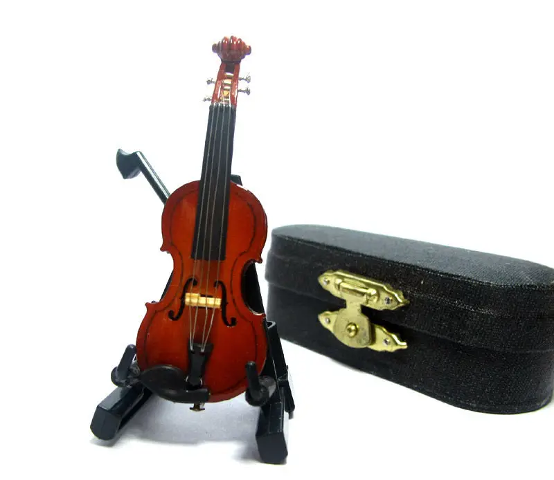 stuffed violin