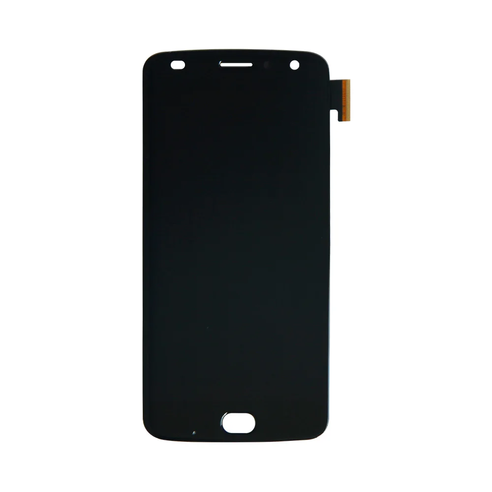 ЖК дисплей с дигитайзером сенсорного экрана для Motorola Moto Z2 Play 2nd 07/09 01/VERIZON запасные