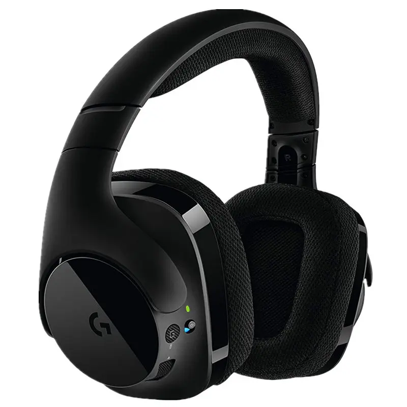 logitech g533 wireless adapter