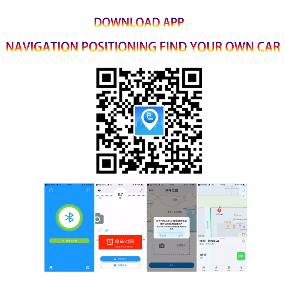 Smart-Induction-Car-Phone-Holder-Wireless-Charging-Car-Holder-Bluetooth-positioning-Car-Charger-for-iPhone-Xs
