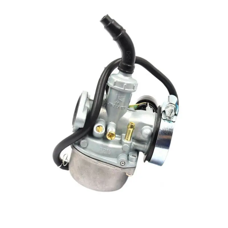 1 шт. 19 мм PZ19 Карбюратор ПОДХОДИТ для китайского 50 70 90 110CC ATV внедорожный двигатель