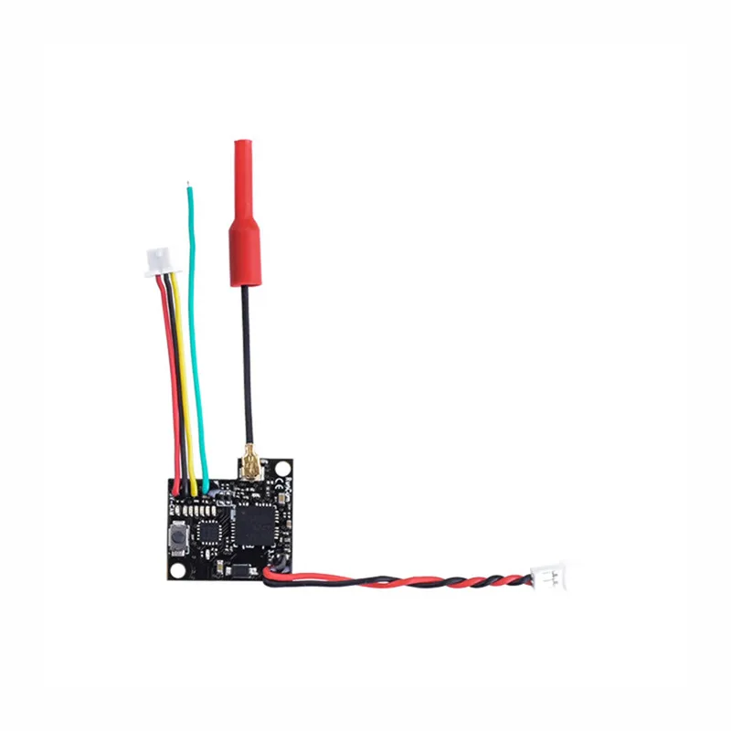 Оригинальный RunCam Новая камера TX200U Микро Мини видеопередатчик 5 8G 48CH 25mw / 200mw для Micro