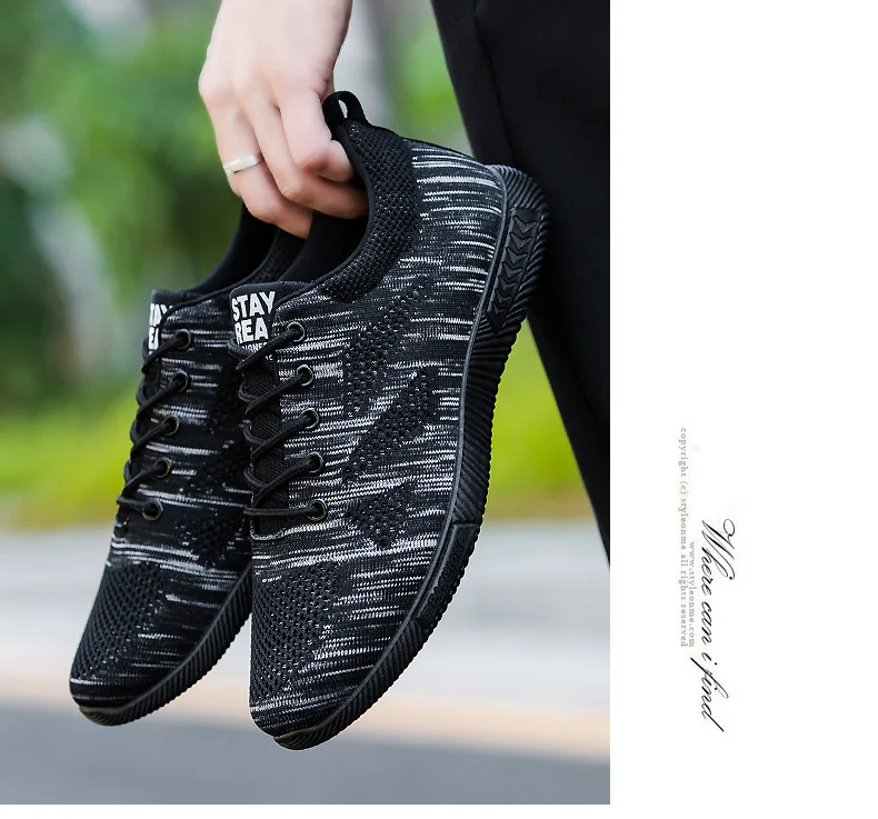 Весенняя модная черная ткань повседневные мужские туфли; Zapatos De Hombre; летние дышащие светильник Для Прогулок Мужские кроссовки 9908 Non-slip Мягкие и удобные