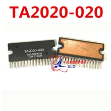 2pcs TA2020-020 посылка ZIP32 20W цифровой усилитель IC аудио стерео