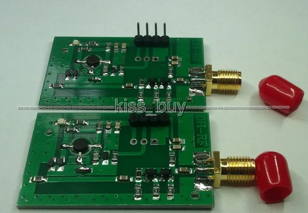 Частотный осциллятор с частотой 330 530 МГц широкополосный VCO dc 12 В|vco|vco voltage controlled