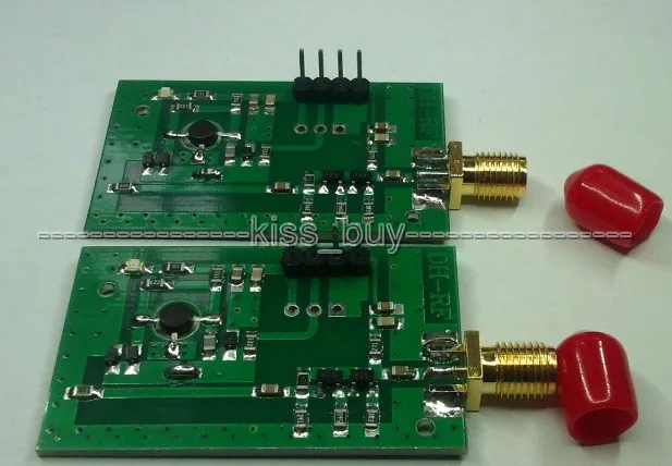 10~530 Voltage Controlled Oscillator RF broadband frequency MHz VCO