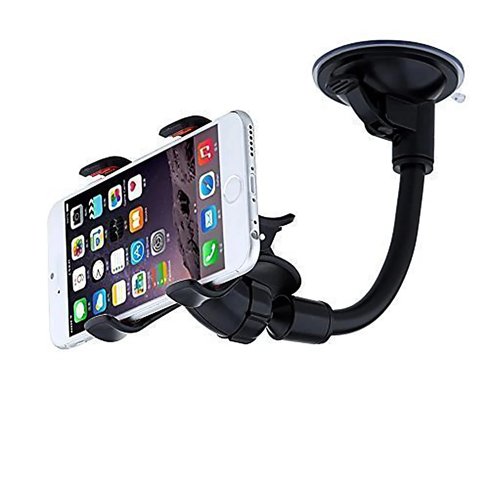Mobile Car Phone Holder Stand Adjustable Support 6.0 inch