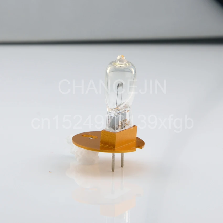 Галогенная лампа 12V 50W G6.35 подходит для проектора TIANLE ACP 1000/1500 Auto optometry и т.