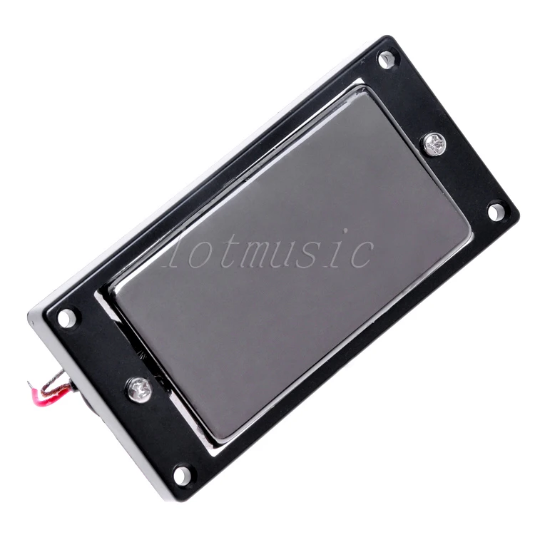 Электрогитара Belcat Humbucker Humbucking набор с шеей для мостов Alnico золотая черная двойная