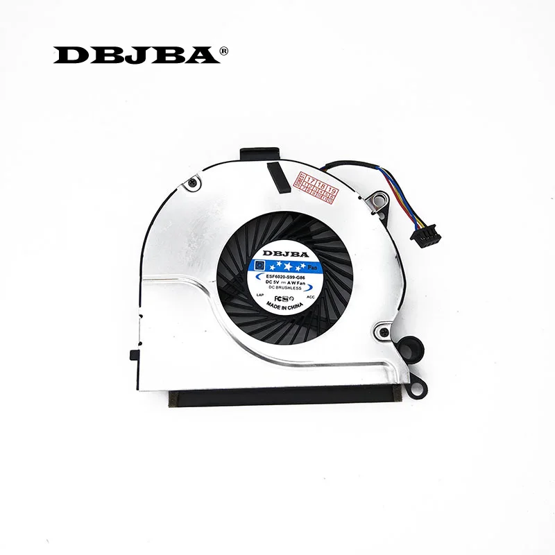 새로운 노트북 pcpu 냉각 팬 Dell Latitude E6230 CN-095V9H 095V9H dc28000adsj KSB05105HA BH58 팬