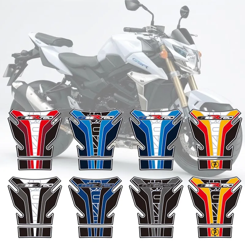 3d наклейка на чехол стикер для Suzuki GSR 750 GSR750 2011 2016 2012 2013 2014 2015|Наклейки и стикеры| |