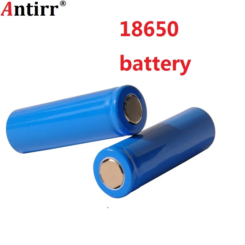 Литий ионный аккумулятор для samsung 18650 2600 мАч 3 7 в оригинальный antirr аккумуляторные