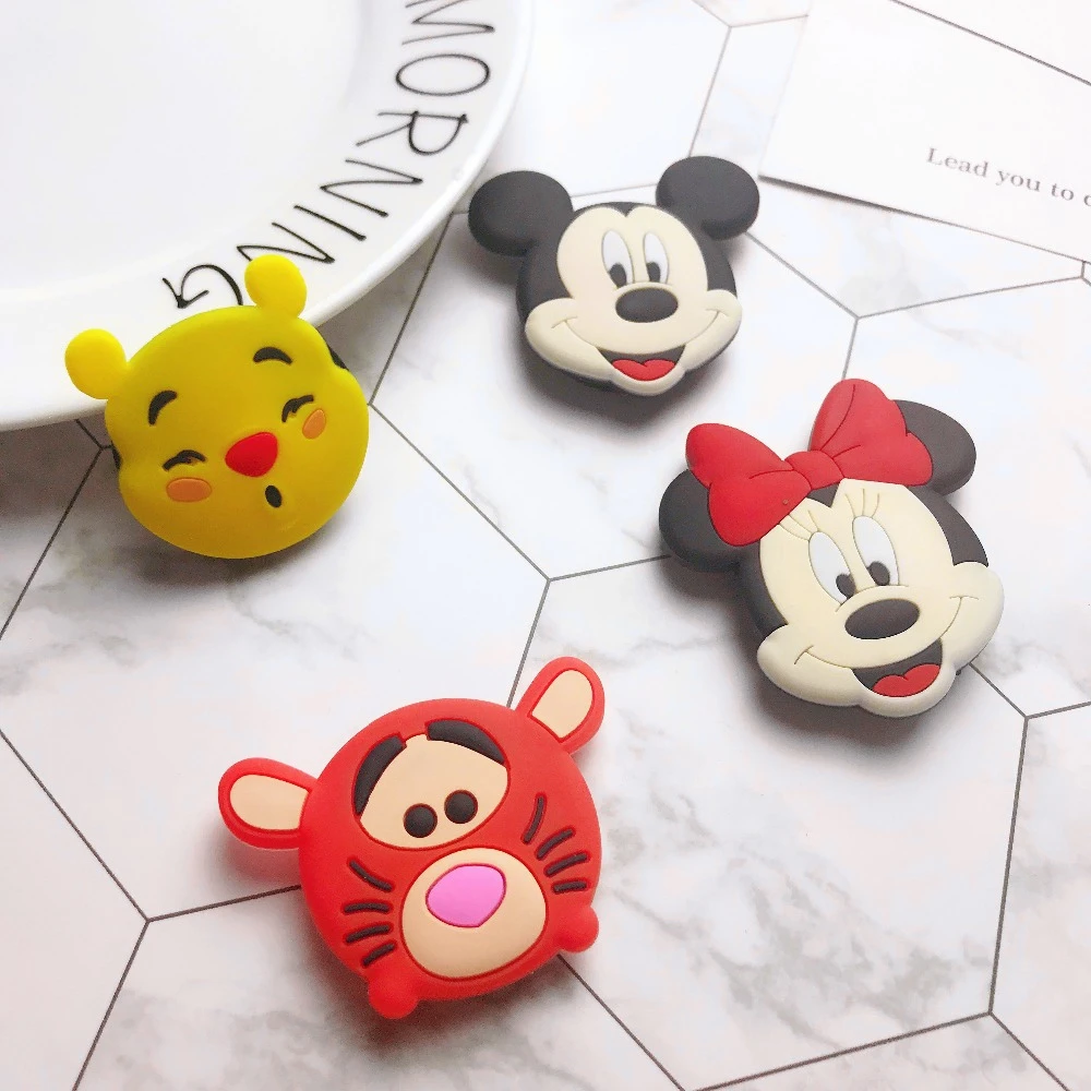 

wholesale Universal mobile phone stretch bracket Cartoon air bag Phone Expanding phone Stand Finger car phone Holder