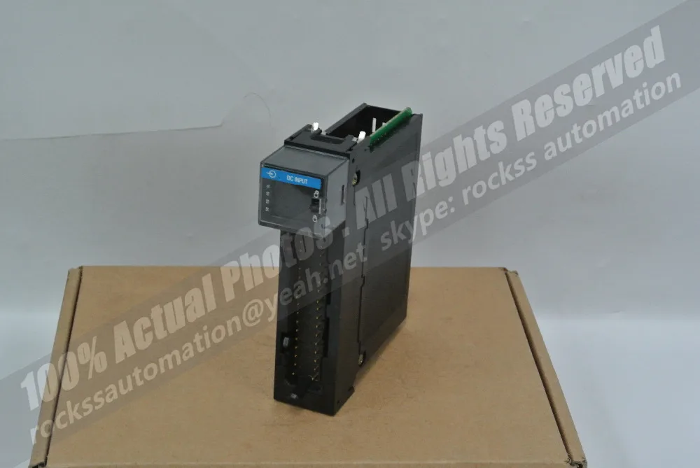 Новый AB PLC Модуль 1756-IA16 SER. A REV. G01 С Бесплатным DHL