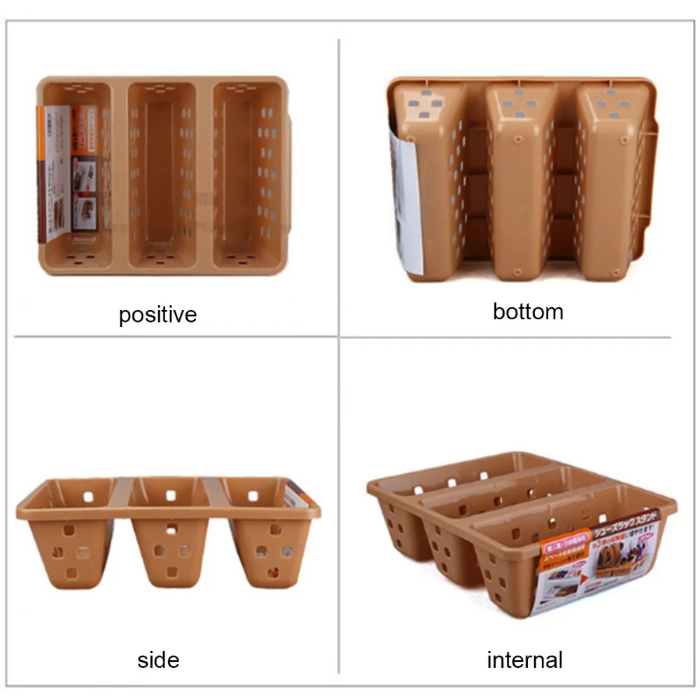 Smart Space-saving Shoes Storage Holders Racks Slippers Boots Clever Organizer Shoe Rack Stand Shelf for Living Room QY15EL098