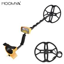 Professional Underground Metal Detector MD6350 Advance 12 Super Coil Gold Digger Treasure Hunter Pinpointer Stud Fider