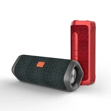 Super Bass Bluetooth Speaker Portable TWS Wireless Stereo Column Box Waterproof Mini Outdoor Sport Speaker For Phone Computer TV