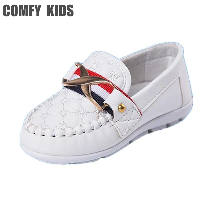 

Comfy kids sping autumn child shoes leather soft bottom boys baby shoes for boys children leather flat shoe fashion causal shoe