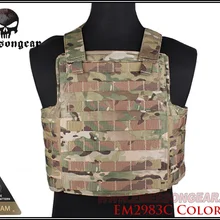 Боевое снаряжение для страйкбола EMERSON Navy Seal жилет специального назначения защитный styleMulticam EM2983MC