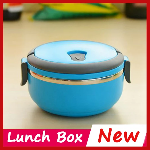 Buy Hot Retail & Wholesale 3 colour Bento Lunch Box