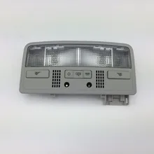Для VW Passat B5 для Skoda Octavia Combi интерьер купола свет лампы Чтение бежевый Цвет 3BD 947 105 2EN H67 7R3