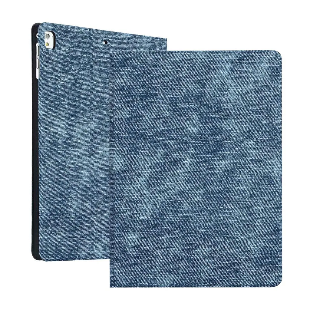 OMESHIN IPad Mini 4/57.9 Inch Folded Pu Protective Case Desktop Support Canvas Texture anti-skid And Wear Resistance Beautiful | Компьютеры
