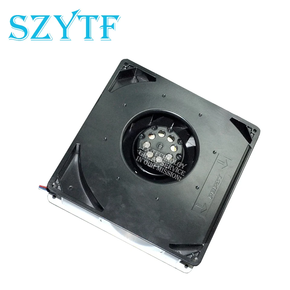 

original textile machine fan RG160-28/56S 22056 230V car 220*220*56mm