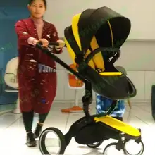 Finfin foofoo Горячая мама spacewalk skywork высокий пейзаж детская коляска need book нет