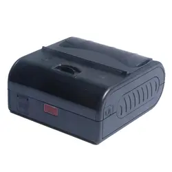 High Quality 80MM protable thermal USB mini printer support Windows Mobile, WINCE, Android Bluetooth printer for project